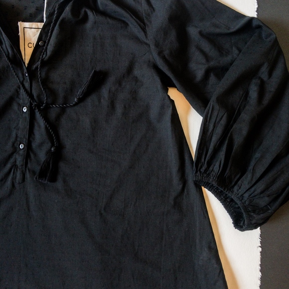 Emerson Fry Bardot Top Tiny Diamonds - Picture 3 of 4